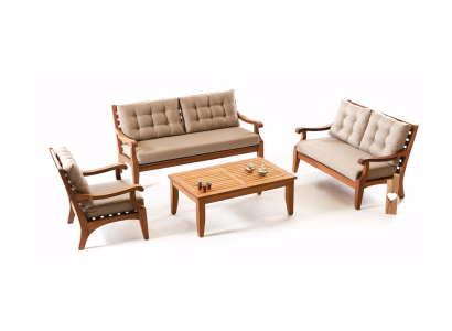 Elegantný nábytok na záhradu a terasu