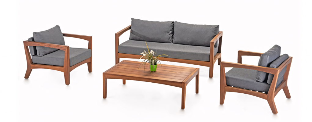 Záhradný nábytok pre dokonalé uvoľnenie