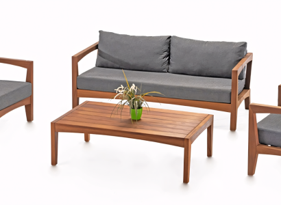 Záhradný nábytok pre dokonalé uvoľnenie