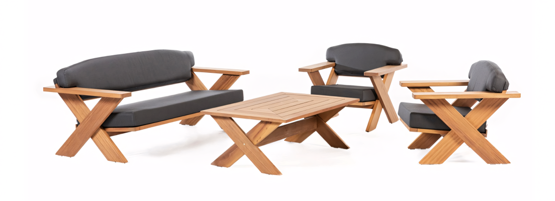 Mobilná lavica - nastaviteľná, elegantná, praktická