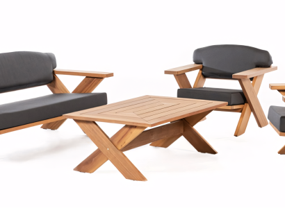 Mobilná lavica - nastaviteľná, elegantná, praktická