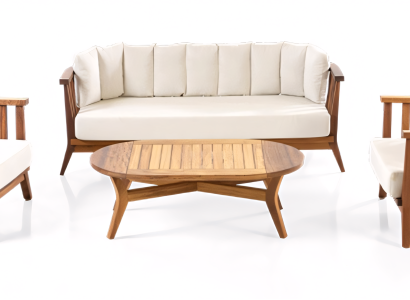 Užite si voľný čas na záhrade s pohodlným nábytkom