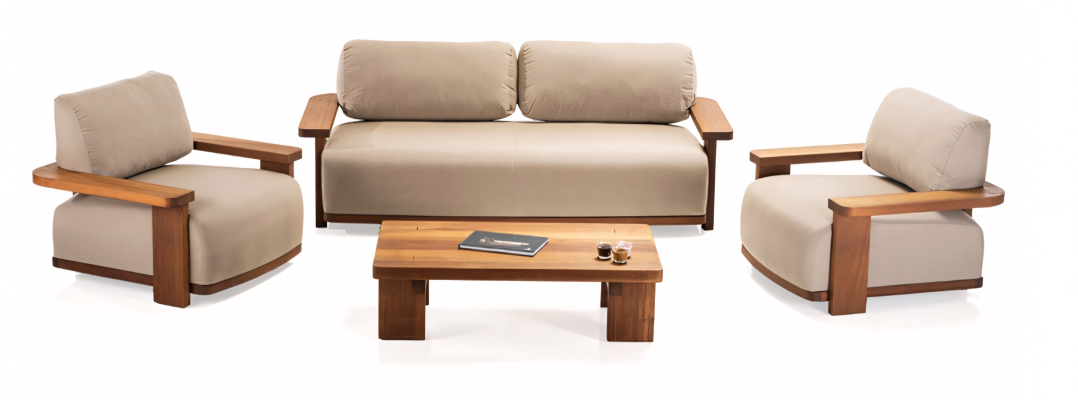 Užite si voľný čas na záhrade s pohodlným nábytkom