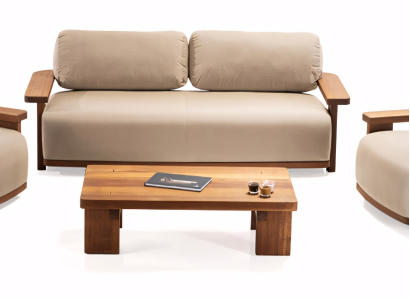 Užite si voľný čas na záhrade s pohodlným nábytkom