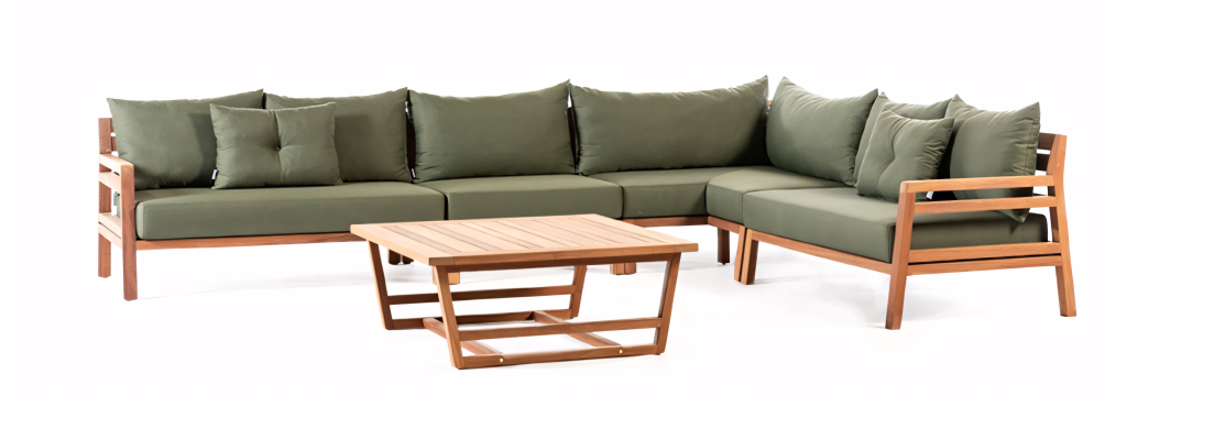 Havemöbler – Štýl Harmonia v Daba