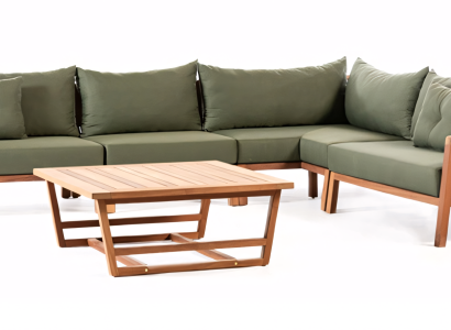 Havemöbler – Štýl Harmonia v Daba