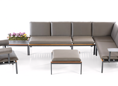 Nábytok na vonkajšie použitie: Trvalé riešenia pre vonkajšie priestory