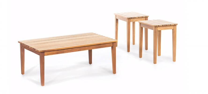 Moderná a elegantná terasová misa