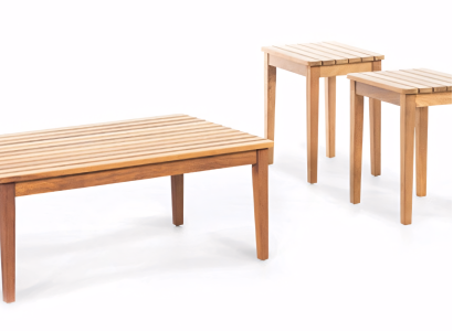 Moderná a elegantná terasová misa