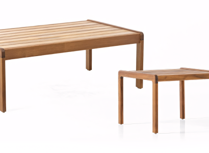 Stôl, ktorý spája krásu a funkčnosť v každom detaile