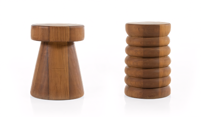 Minimalistický stôl, ktorý ponúka pohodlie