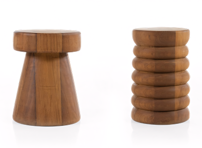 Minimalistický stôl, ktorý ponúka pohodlie