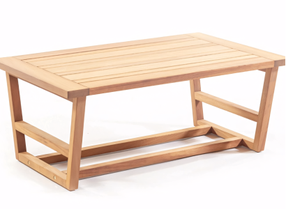 Elegantná kávová stolík