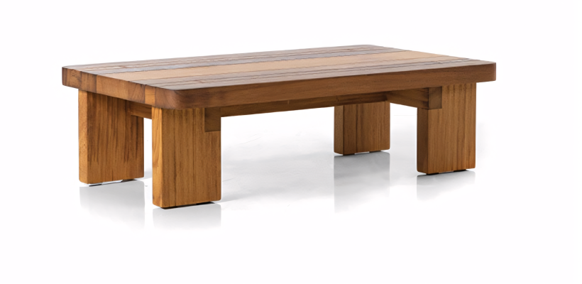 Moderné nízke stôl