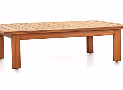 Moderná kávová miza s peknými detailmi na ideálnu dekoráciu