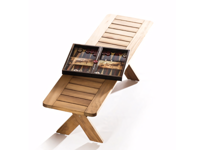 Stôl s krásou a funkčnosťou v detailoch