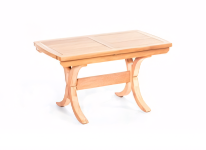 Hnedý jedálenský stôl pre dokonalú dekoráciu