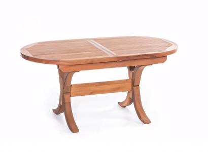 Stôl, ktorý spája krásu a funkčnosť