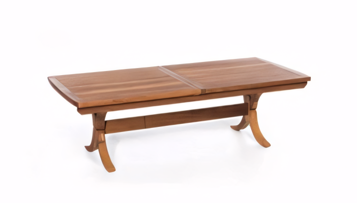 Moderný stôl pre útulný dom