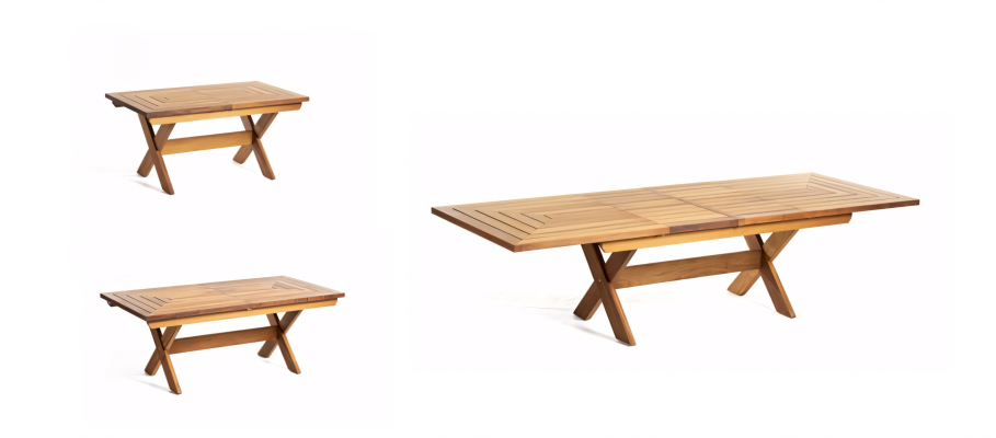 Praktický a elegantný stôl pre vás