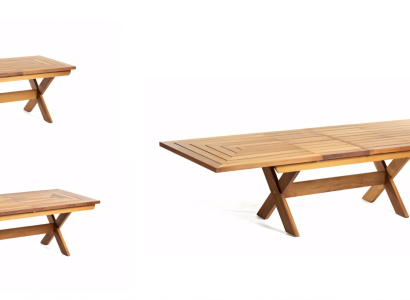 Praktický a elegantný stôl pre vás