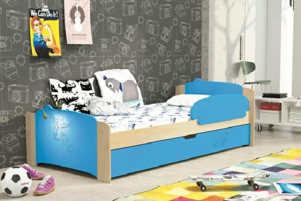 Posteľná pohovka Dupla