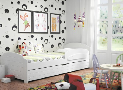 LILI rozkladací gauč