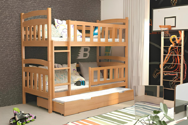 Kacper 4 rozkladací gauč