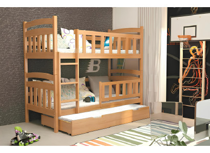 Kacper 4 rozkladací gauč