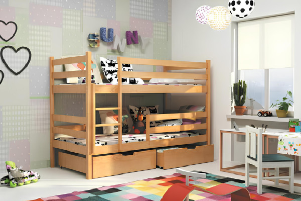 Posteľ s matracom Eryk 3