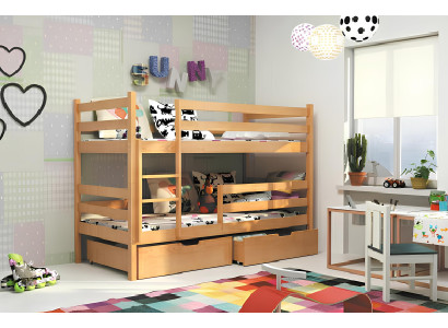 Posteľ s matracom Eryk 3