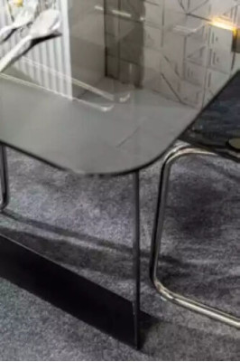 Design Esszimmer 6x Esszimmer Stühle Lehnstuhl Komplett Essgruppe 9tlg