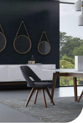 Weißes Sideboard Mit Stauraum Esszimmermöbel Luxus Holzmöbel Modern