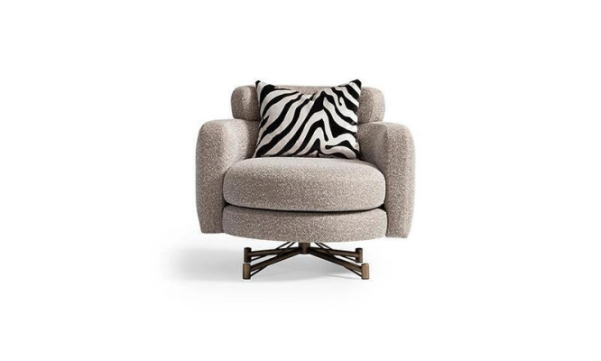 Sofagarnitur Viersitzer Sessel Stoffsofa Couchtische Grau Set 6tlg