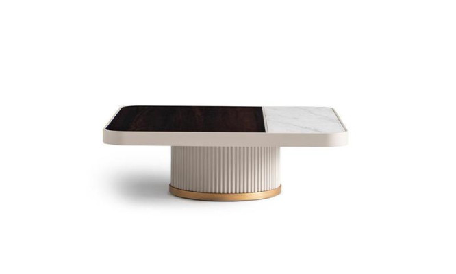 Couchtisch Beistelltisch Kaffeetisch Wohnzimmer Sofatisch Tisch Weiß