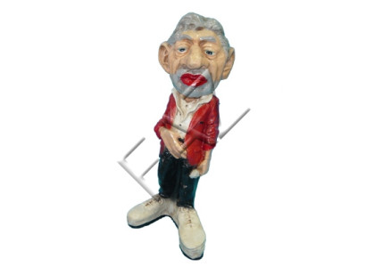 Design Mann Figur Statue Skulptur Figuren Skulpturen Dekoration Deko Neu Statuen