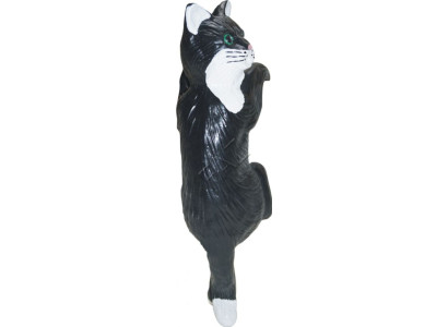 Design Katze Figur Garten Statue Skulptur Figuren Skulpturen Dekoration C763 Neu