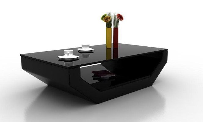 Design Space Luxus Leder Glastisch Wohnzimmer Sofa Tisch Beistelltische