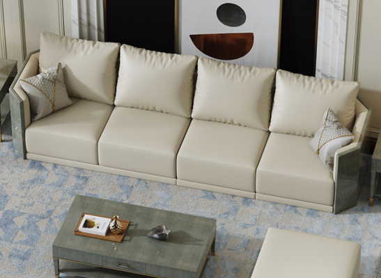 Sofa 4 Sitzer Big xxl Couch Sofas Couchen Wohnzimmer Design Big Couchen