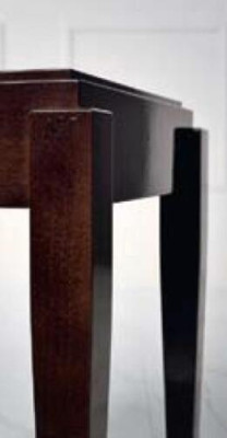 Beistelltisch Couchtisch Tische Wohnzimmer Luxus Braun Tisch Klassische Möbel
