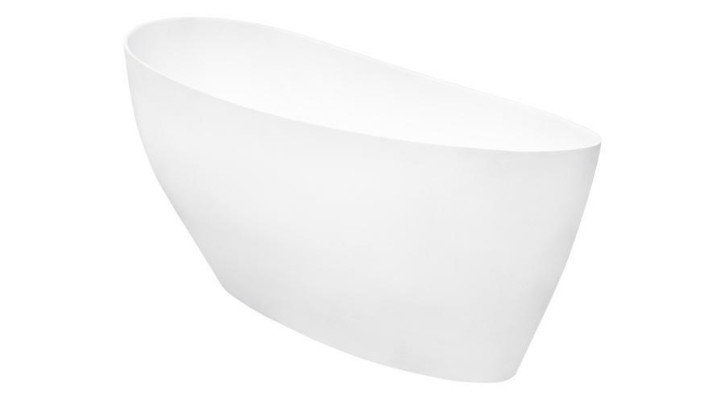 Design Badewanne Badewannen Ovale Freistehende Moderne Wannen