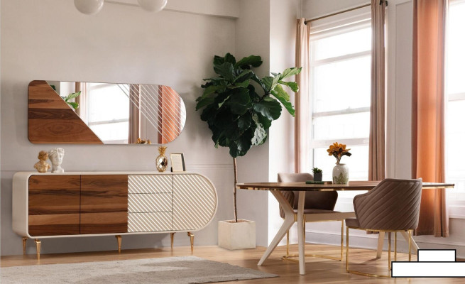Einrichtung Gruppe Luxus Tisch + 2 Stühle Set 3tlg. Esstisch Garnitur Esszimmer