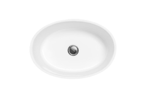 Modernes Design Waschbecken Acryl Bad Freistehender Waschtisch