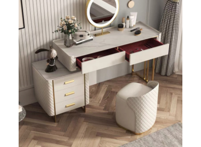 Schminktisch Wandpiegel Friseur Kommode Konsolen Tische Schlafzimmer