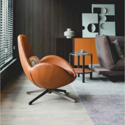 Designer Möbel Relax Club Neu Sessel Einsitzer Thron Italienische Stil