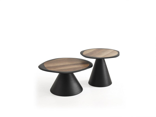 Beistelltisch Tische Designer Beistelltisch Couchtisch Set 2 tlg.