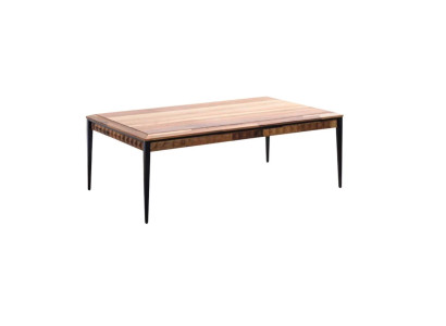 Couchtisch Wohnzimmer Tisch Braun Holz Kaffeetisch Wohnzimmertisch