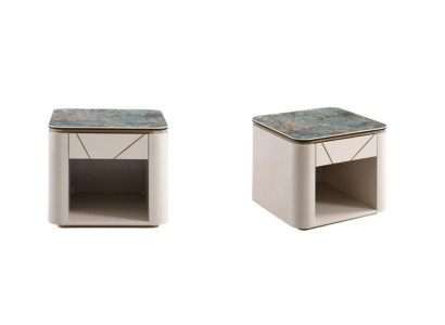 Schlafzimmer Metall Luxus Konsolen Neu Nachttisch Design Konsole Beistell Tische