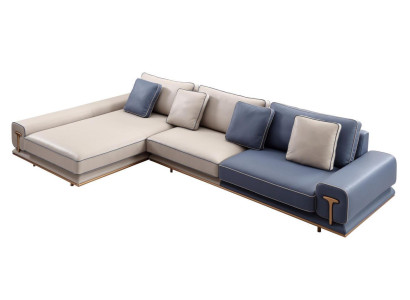 Ecksofa L form Eckgarnitur Großes Sofa Polstersofa Stoffsofa Neu Wohnzimmer