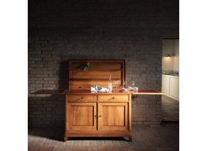 Anrichte Schränke Wohnzimmer Lowboard Design Sideboard Luxus Schrank Regal Holz-